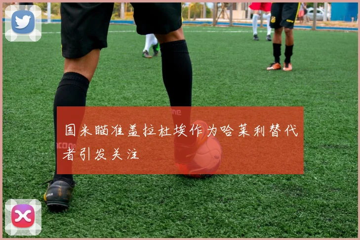国米瞄准盖拉杜埃作为哈莱利替代者引发关注